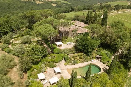 Villa Le Corti