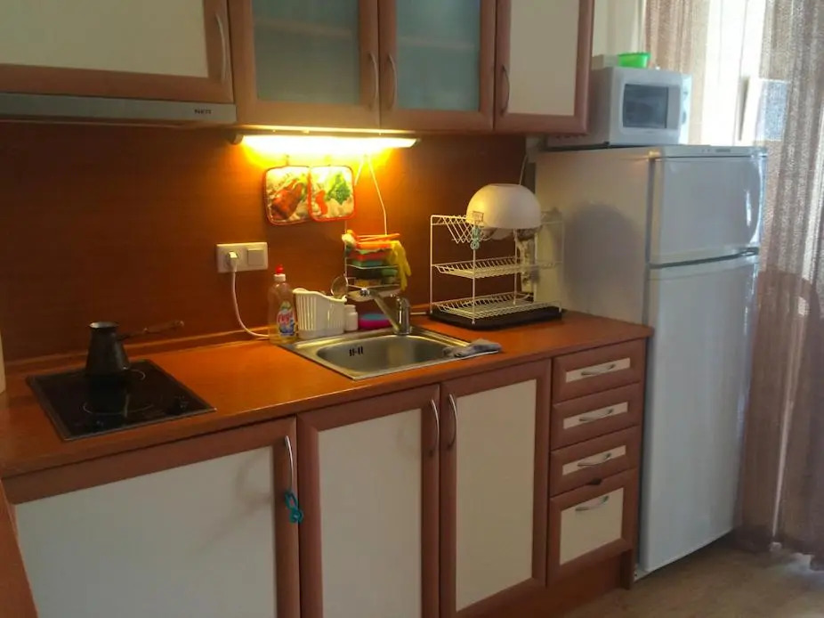 Cozy 1 bed apartment in Lesso Complex (Ravda, Nessebar)