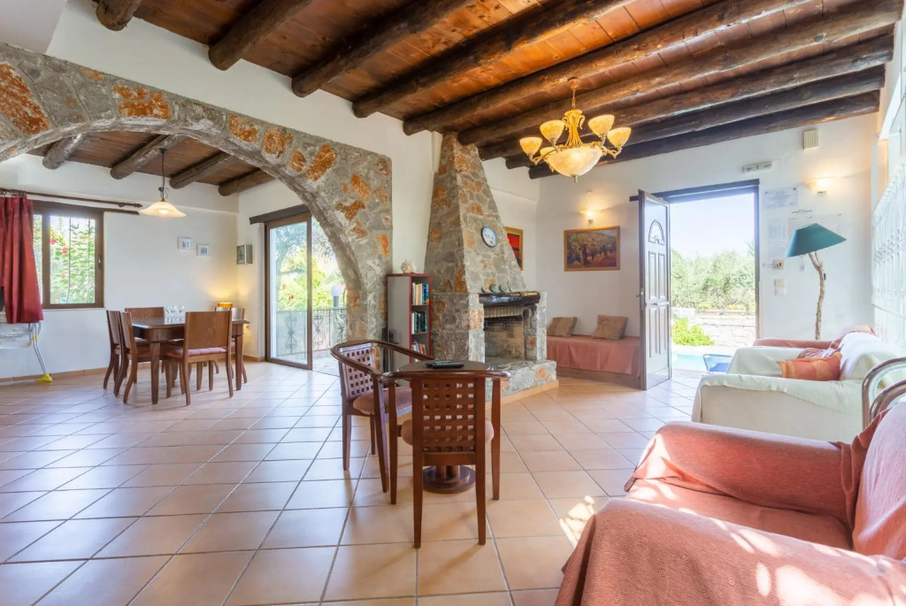 Villa Tzina
