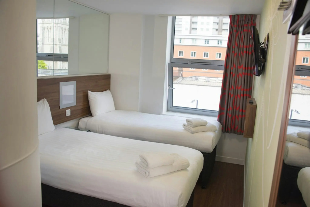 Point A Hotel London Waterloo