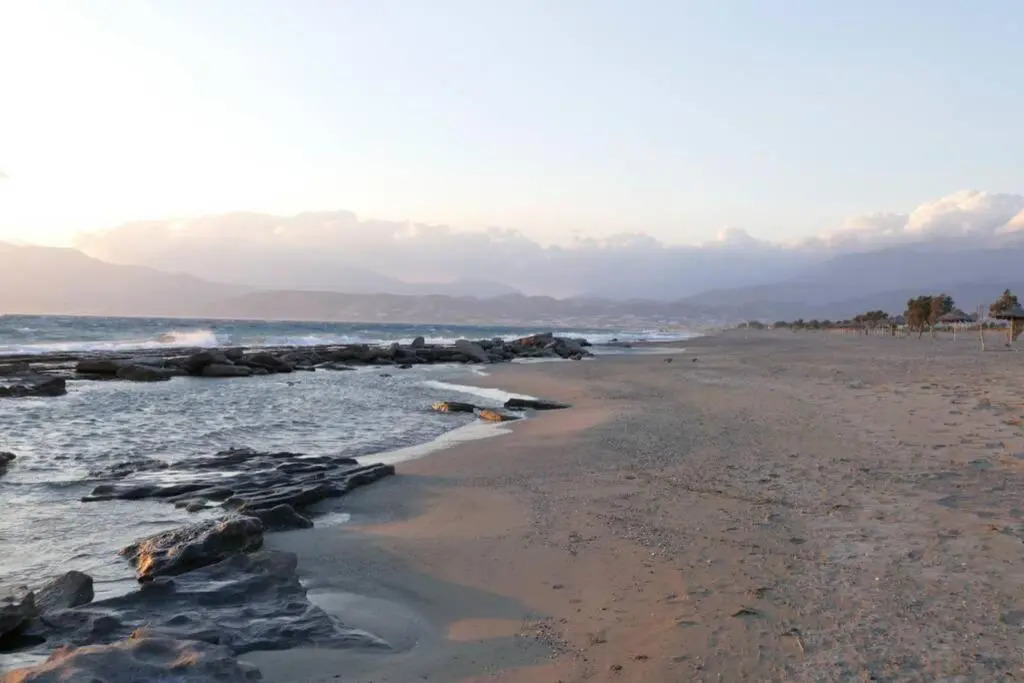 Afratias - private house at the beach