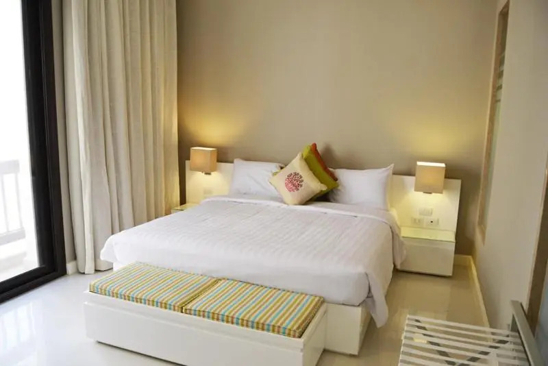 Private Apartments at Ancient Sands Resort
