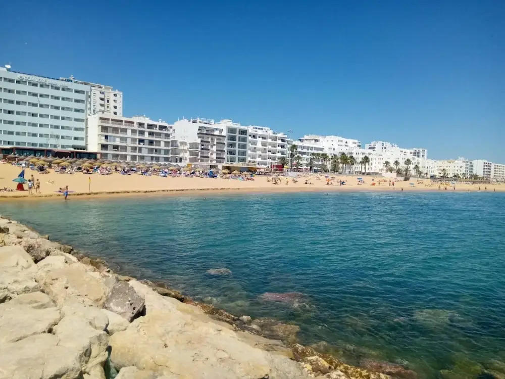 T1 Mira Atlantico 8 D Vista MAR 30M Praia