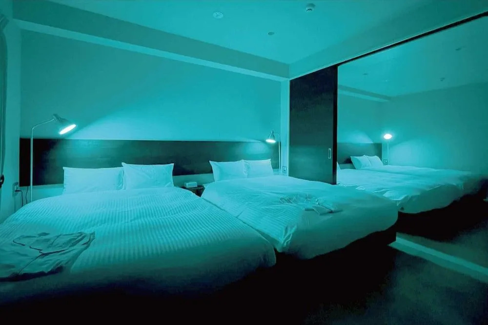 HOTEL SO SUMIYOSHi ホテルソウ博多住吉