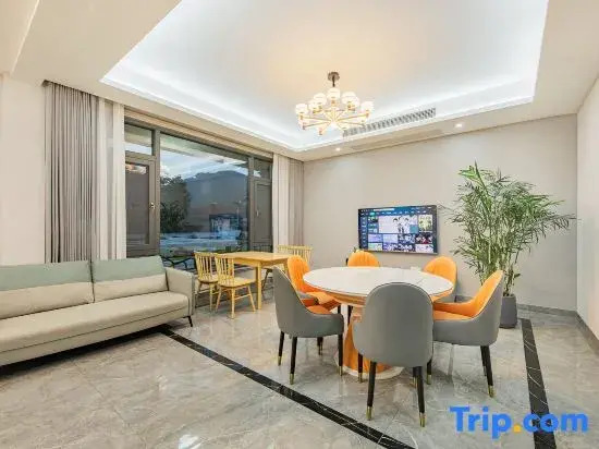 Yunyu·Bitter Wuman Shanling Wild Luxury Travel Panorama Beauty Hotel