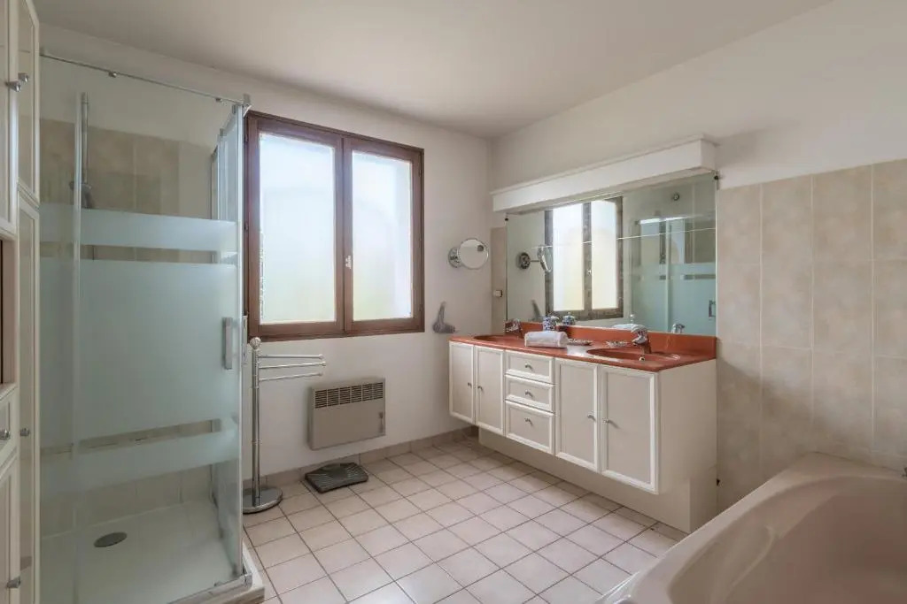 Grande maison très bien équipée à 5mins des plages