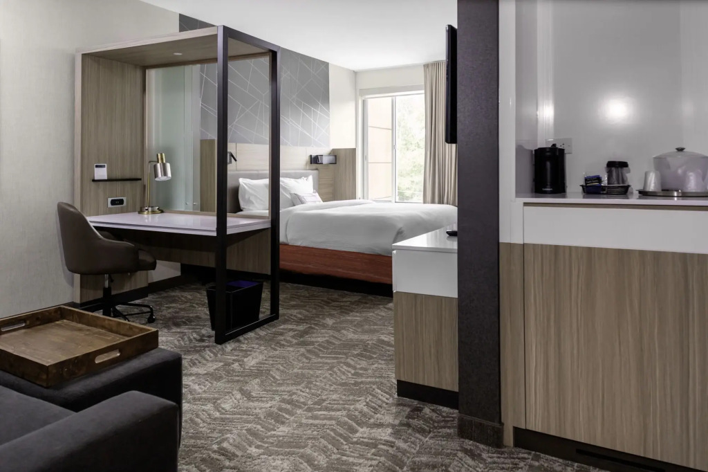 SpringHill Suites Atlanta Alpharetta/Roswell
