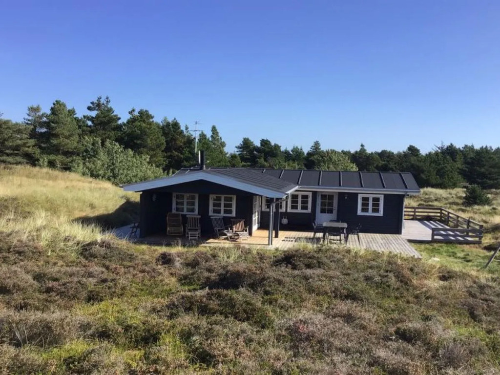 "Venild" - 1.9km from the sea in Western Jutland