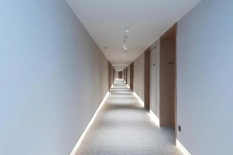 Ji Hotel Wuhan Optics Valley Star