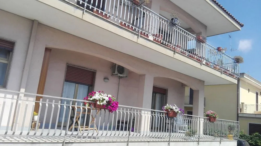 B&B TERRA DI MITI