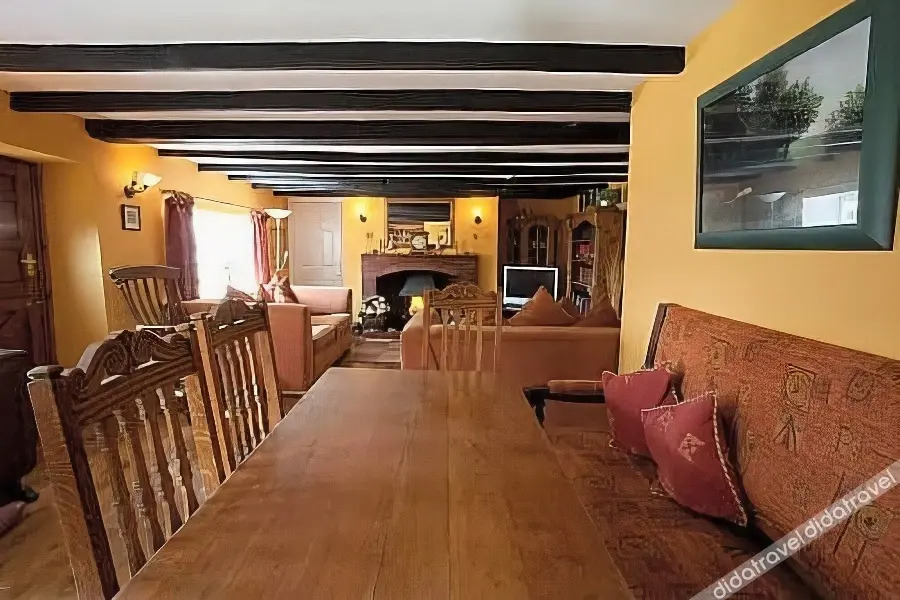 The Rose and Thistle Alwinton