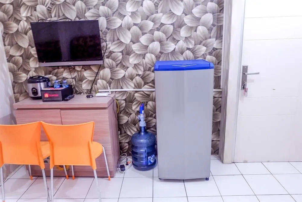 Warm Cozy Menteng Square Apartment