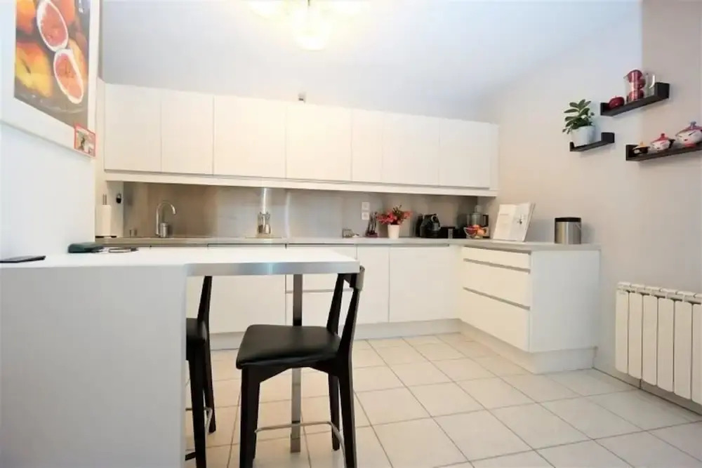 Apartment with 2 Bedrooms in Paris, with Wonderful City View And Wifi