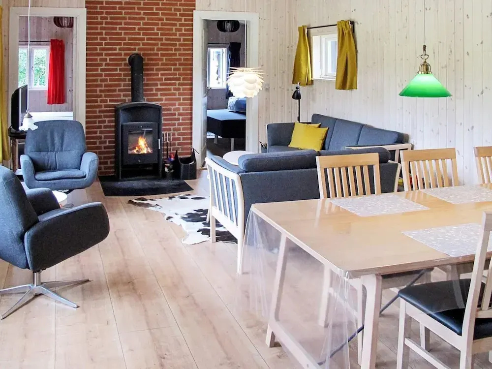 Holiday Home in RÃ¸dby