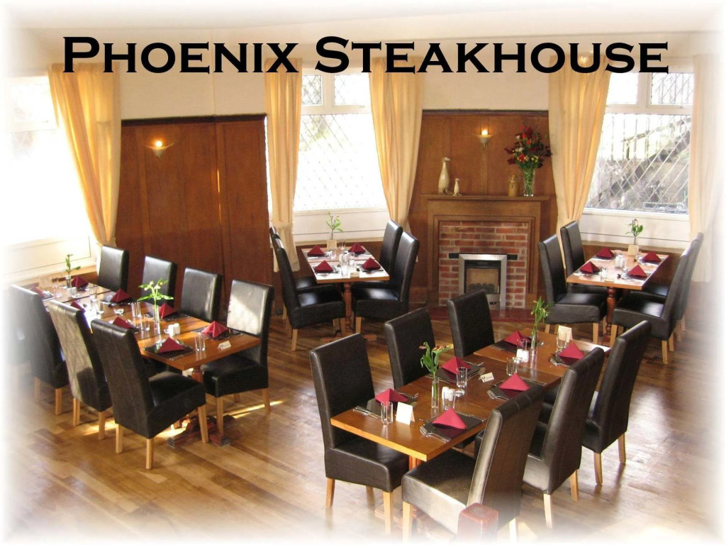 The Moorland Hotel