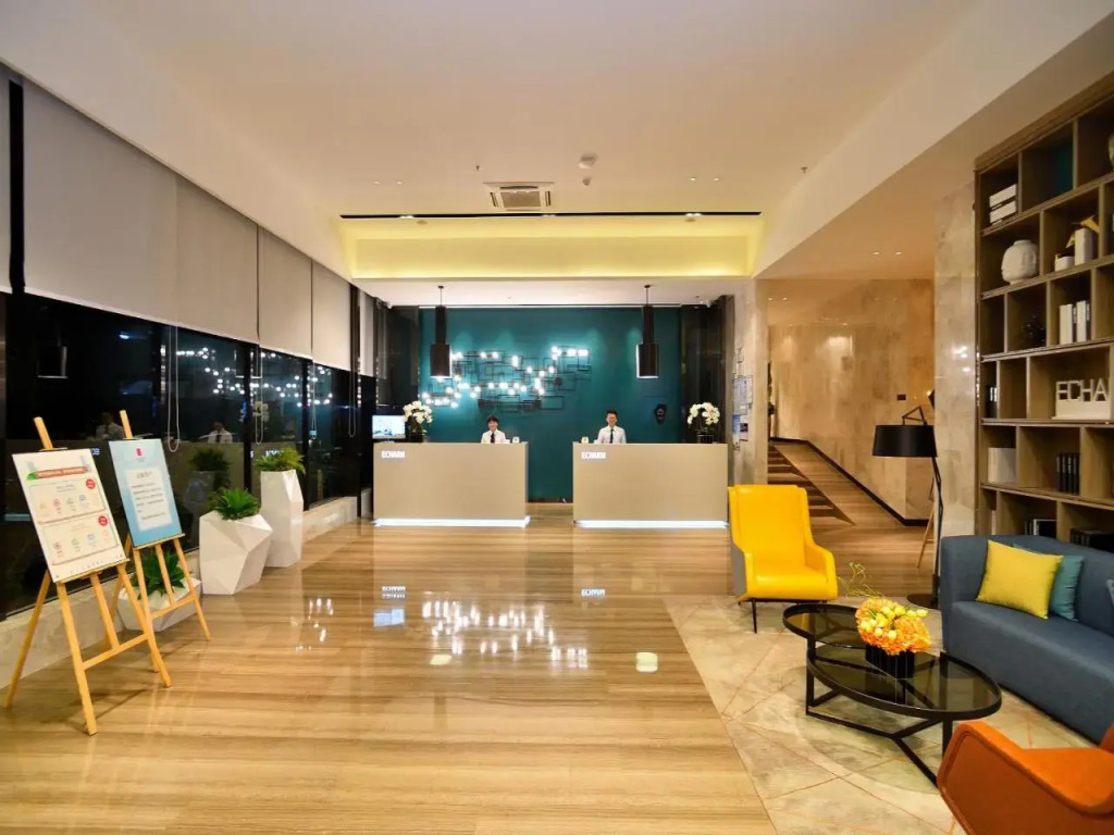 Yuntel Inn Kunming Baita Road
