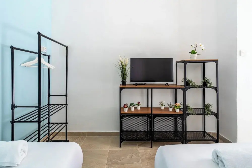 Simba Studio in Larnaca & Terrace