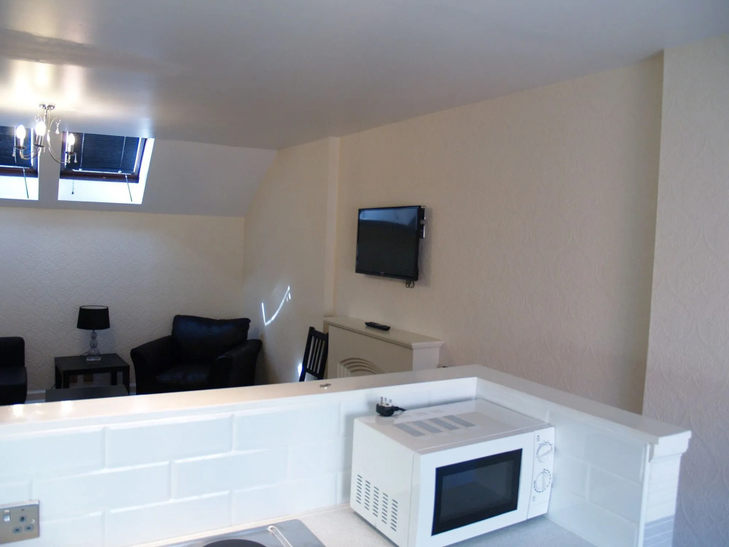Niddry Street Apartments Edinburgh