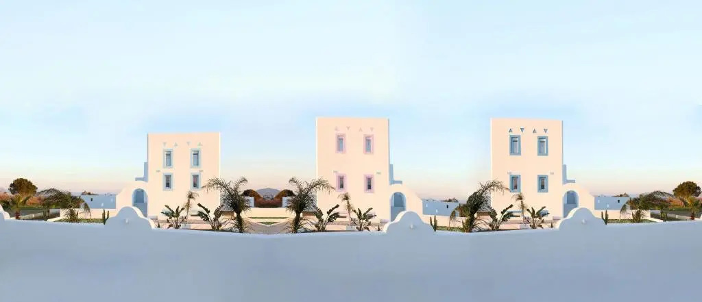 Xenos Villa 7 with a Private pool near the sea
