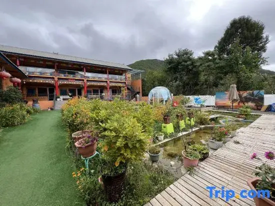 Zhuoji Shanshui Homestay