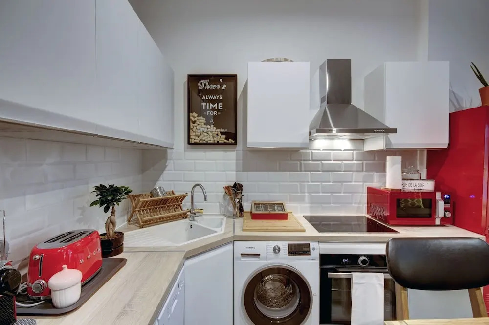 LE Cocoon 29 - Quartier Saint Pierre - Joli T2