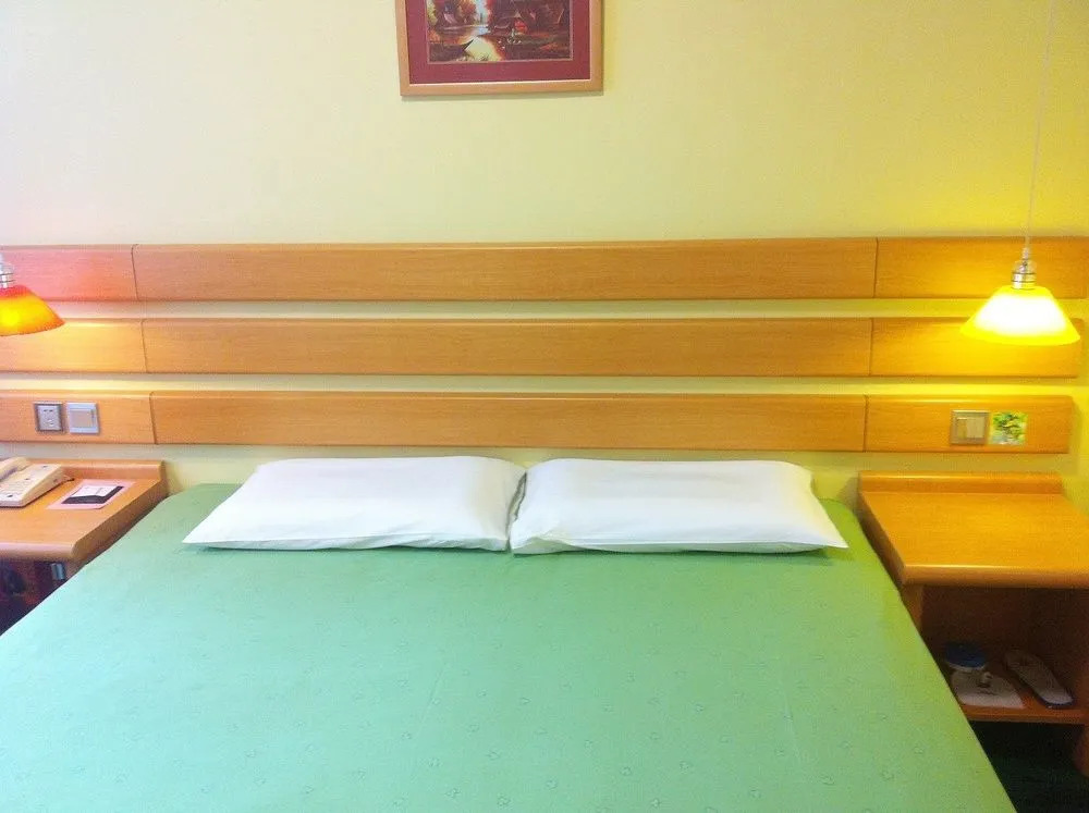 My Home Inn-wuhan