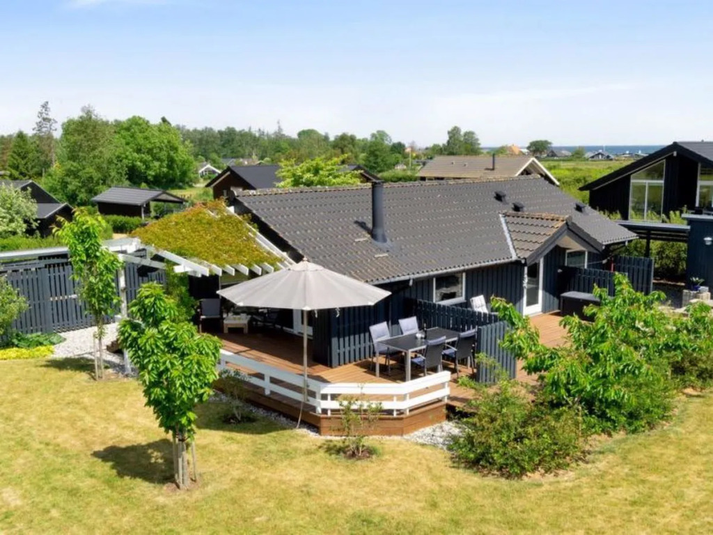 Holiday Home Kulben - 450m from the sea by Interhome