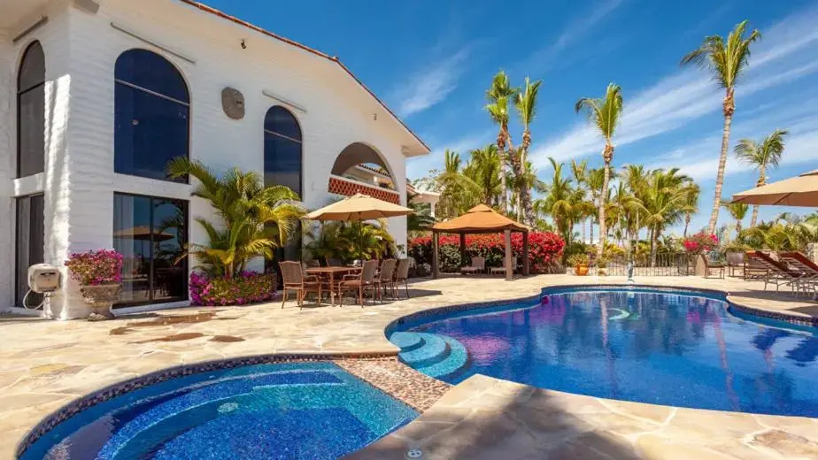 Casa Corazon the Heart House Spacious Modern Spanish Home with Beautiful Views Sleeps 16