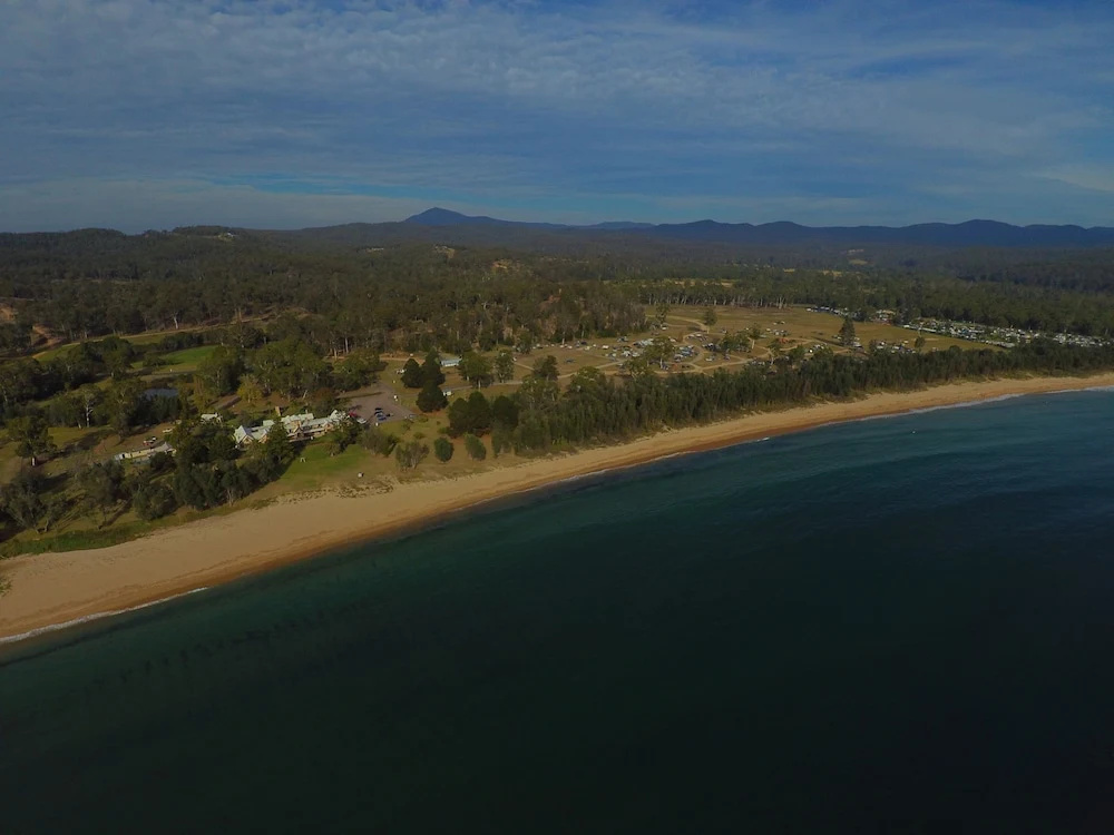 Boydtown Beach Holiday Park
