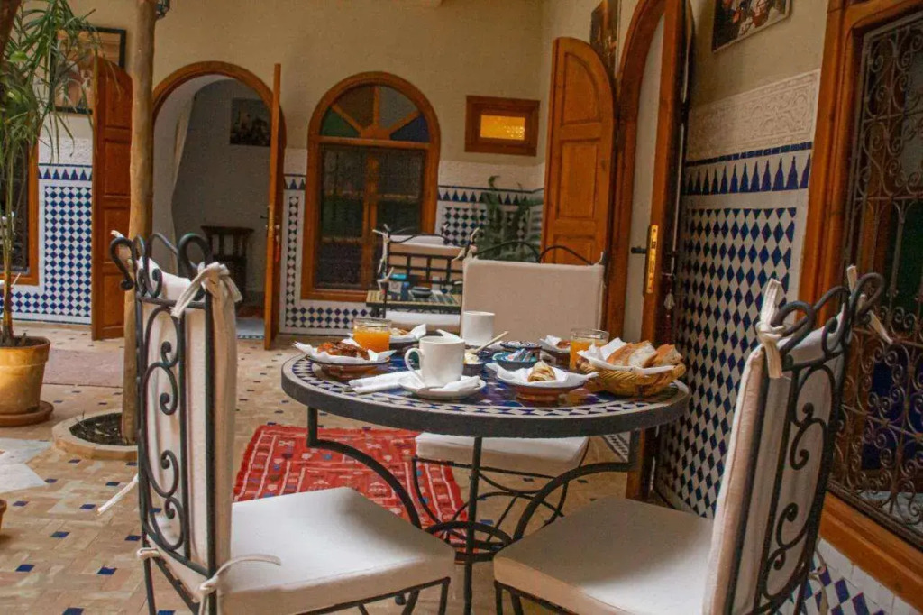 Riad Dar Tamlil