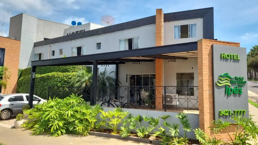 Hotel Recanto dos Ipes