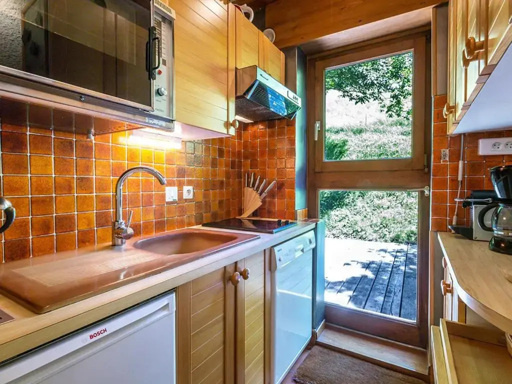 Appartement La Clusaz, 4 pièces, 6 personnes - FR-1-437-54