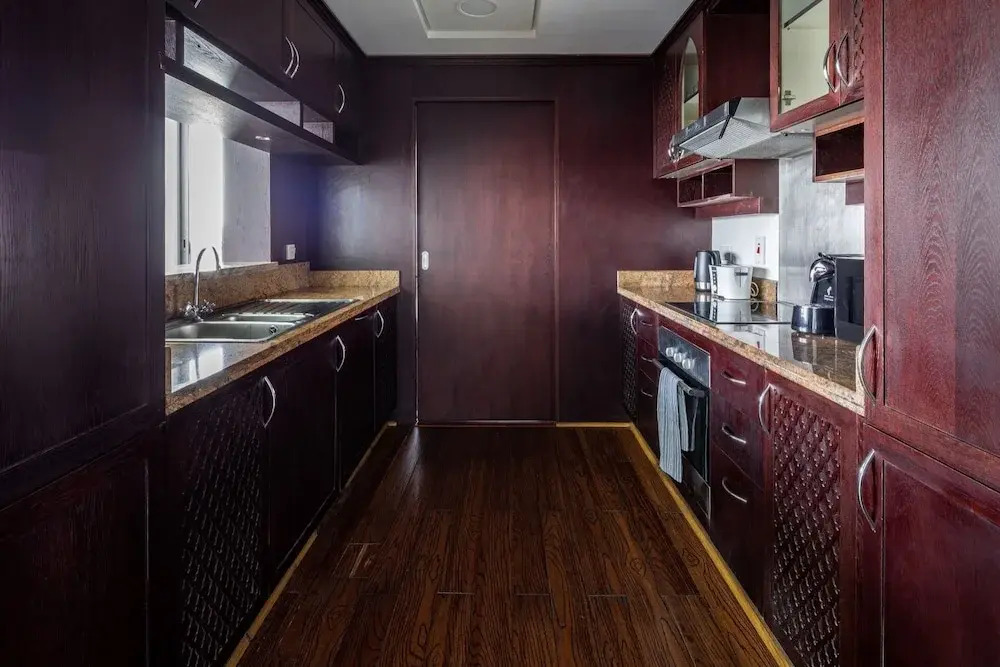 Stellar 2BR Apartment With Dazzling Views Of The Burj Khalifa
