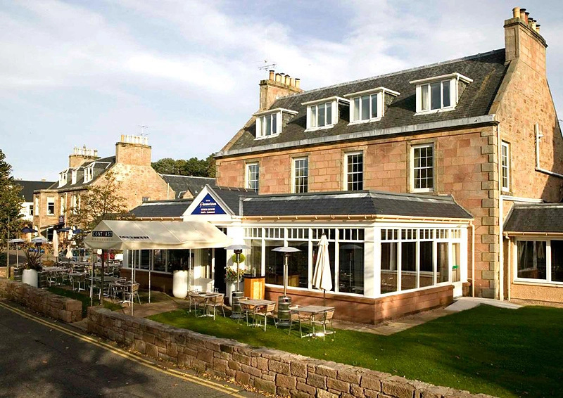 Glenmoriston Town House Apartments