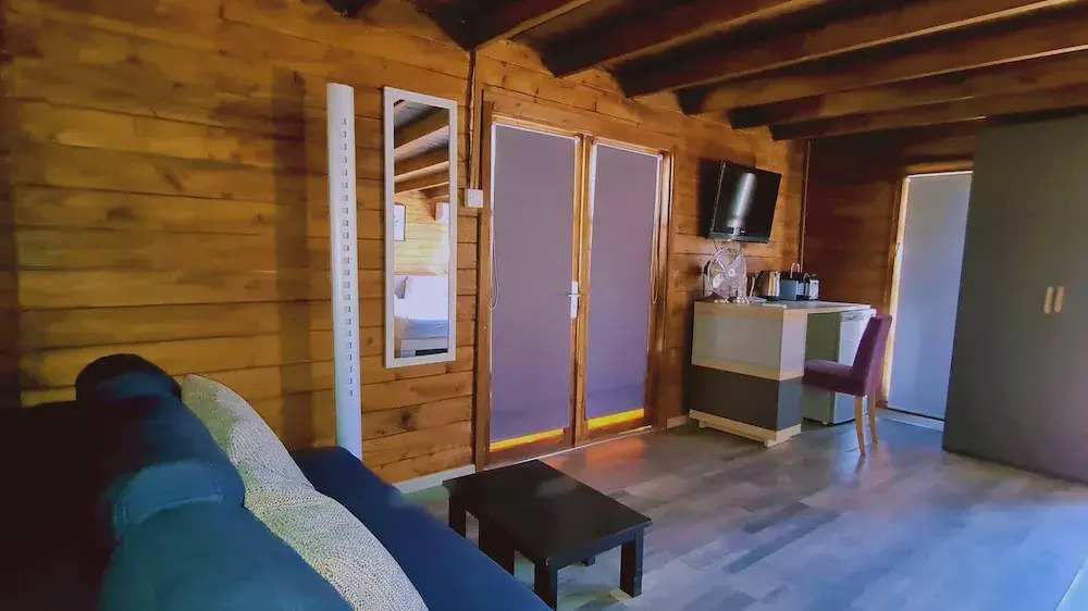 Wooden Bungalow by STAY BnB