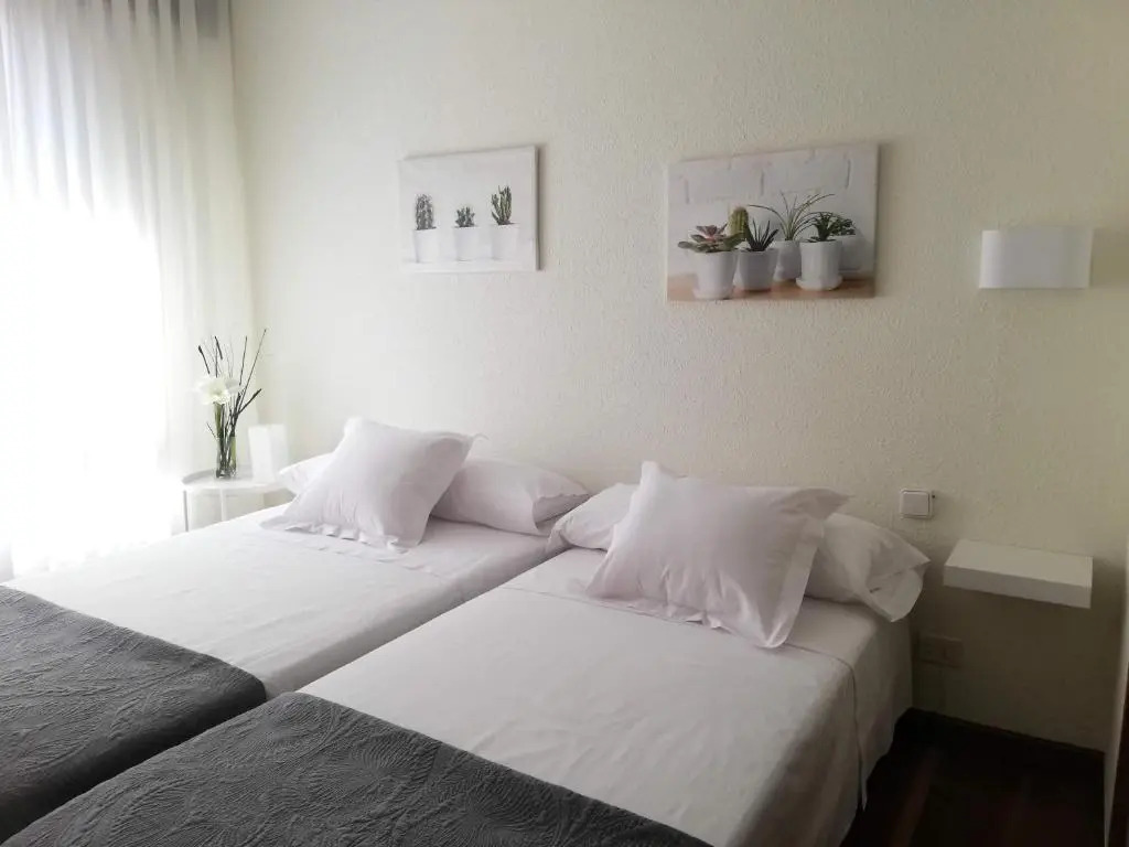 Apartamento Tellería con parking gratis
