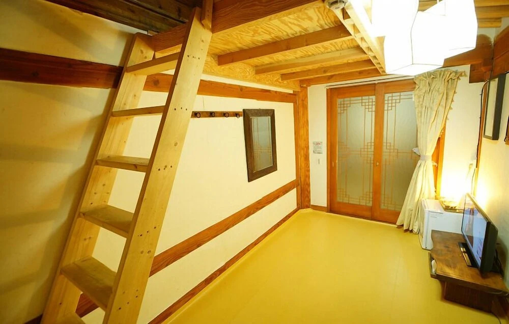 Jeonju Korean Traditional Guesthouse