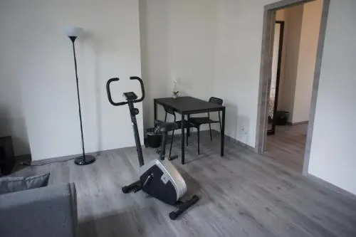 Apartments Berlaymont OHY