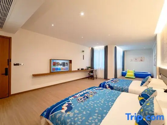 Xidi Yunyi Qiushang Resort Hotel