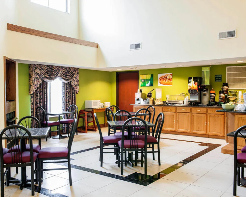 Quality Inn And Suites
