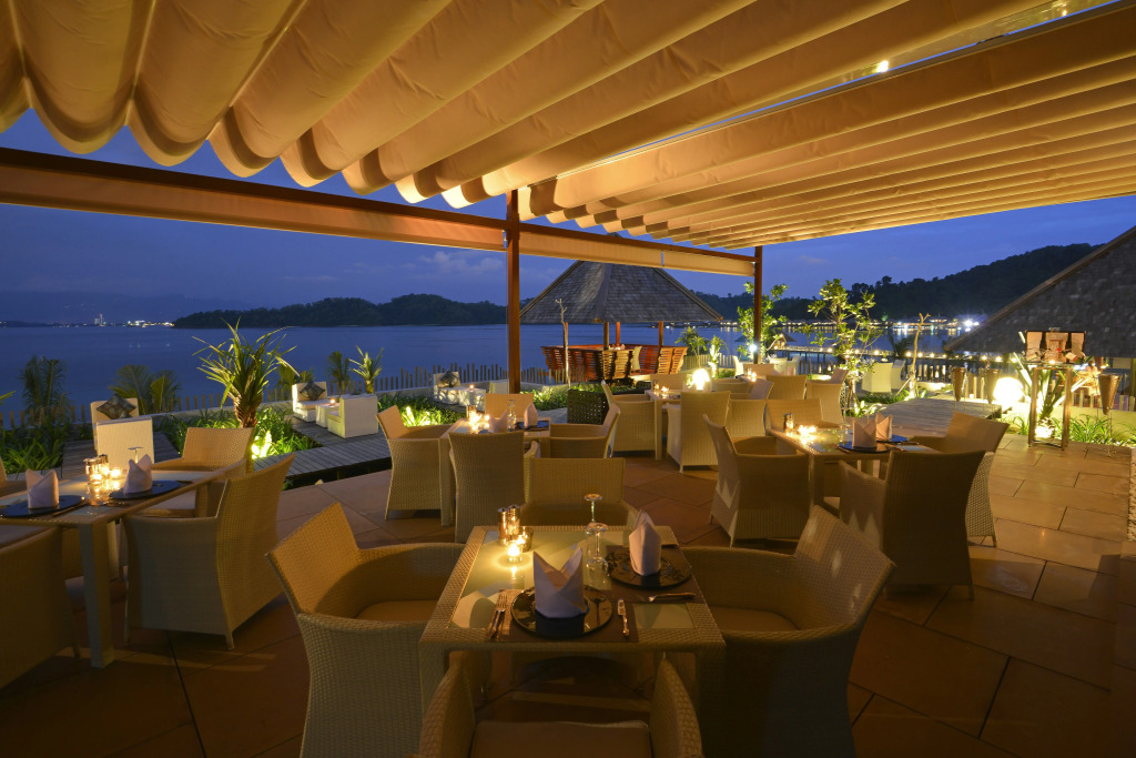 Gaya Island Resort, Kota Kinabalu - a Small Luxury Hotels of the World