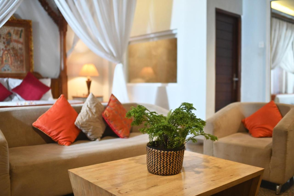 Puri Dewa Bharata Hotel & Villas