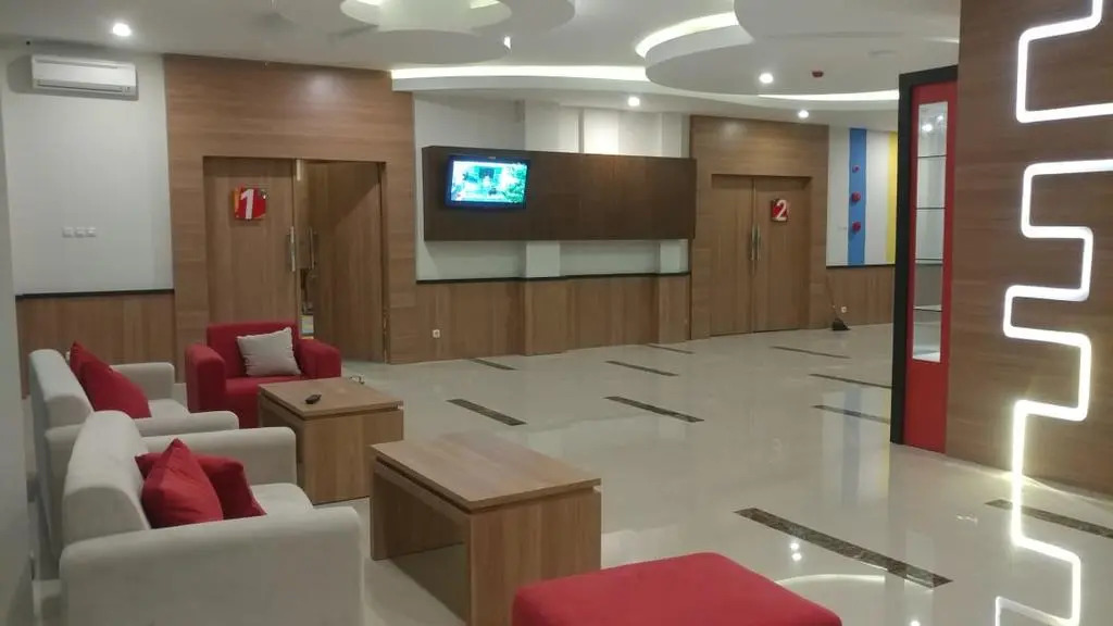 Front One Hotel Nganjuk