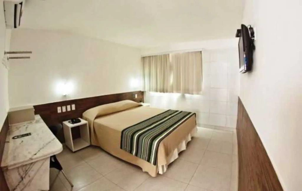 Hotel Corais de Tambau