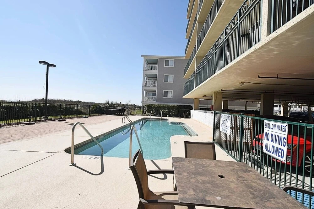 Beach Club Ii 4a 4 Bedroom Condo by RedAwning