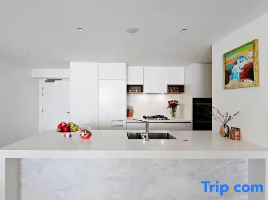 Waterfront CBD luxury 1Br with best view