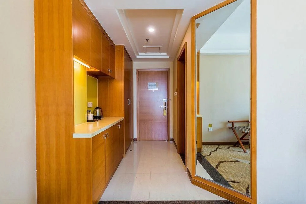 Poly N Plus Hotel Baiyun Airport Branch