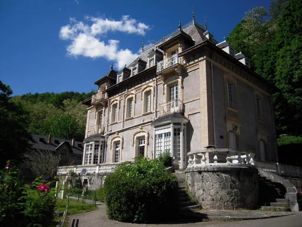 Les Cascatelles