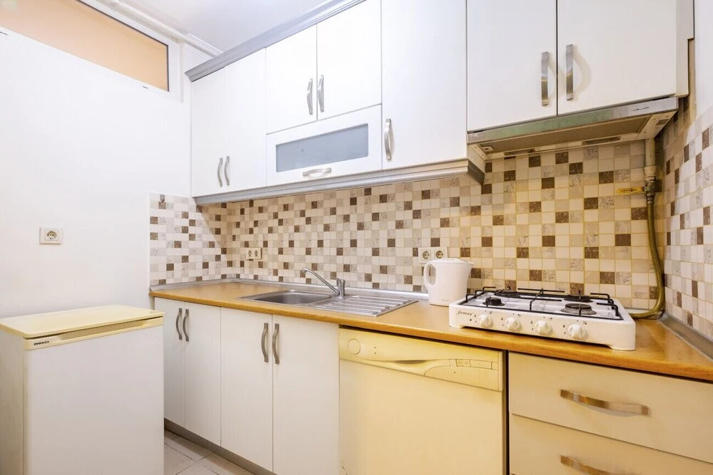 Central and Cozy Flat in Sisli