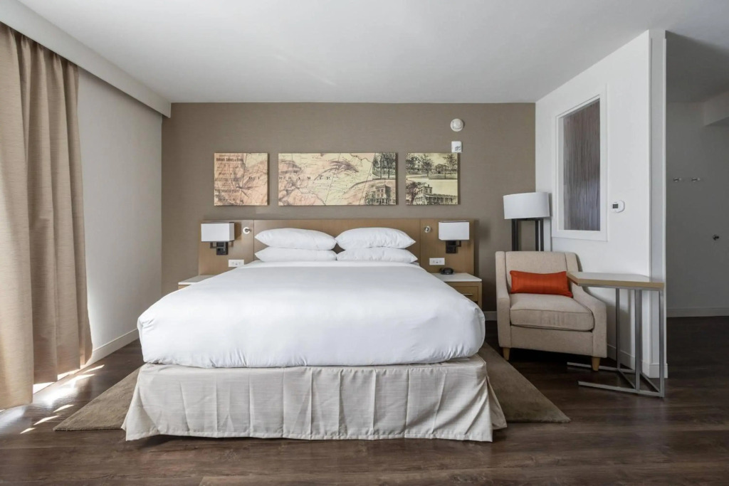 Delta Hotels by Marriott Raleigh-Durham at Research Triangle Park
